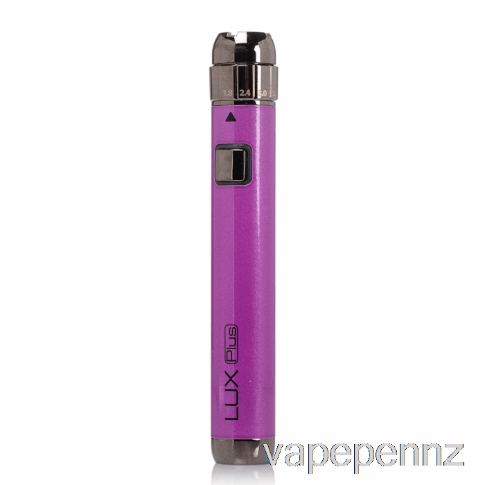 Yocan Lux Plus 510 Battery Purple VAPE NZ